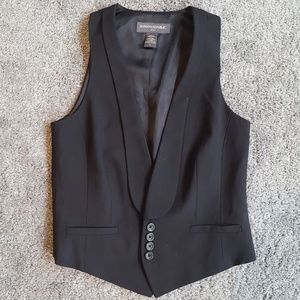 Suit vest
